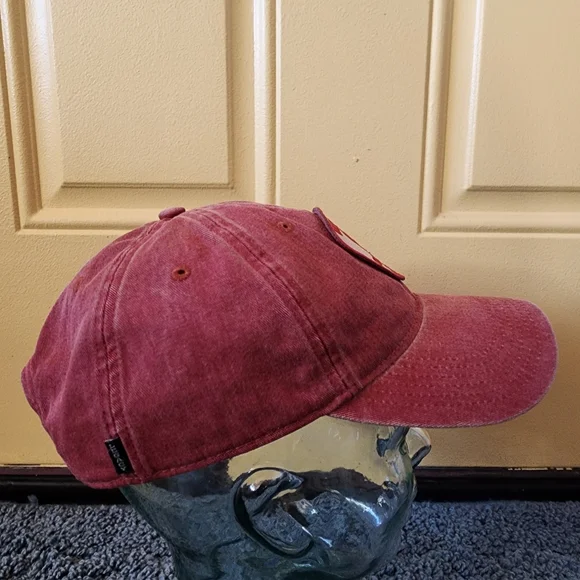 Retro Style Nashville Sound Recording Broadcast Snapback Hat - Picture 4 of 9